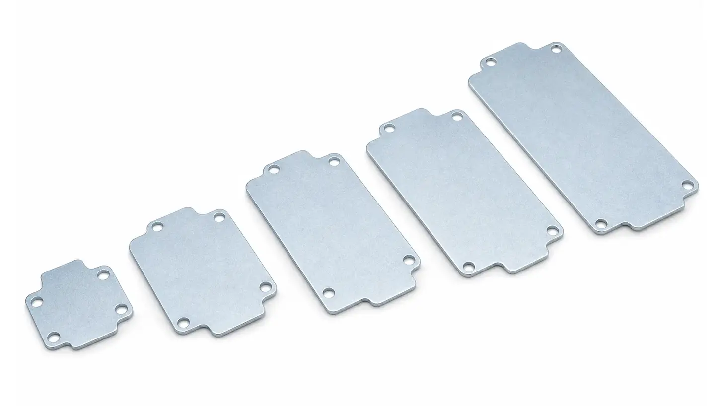 efabox Montageplatte